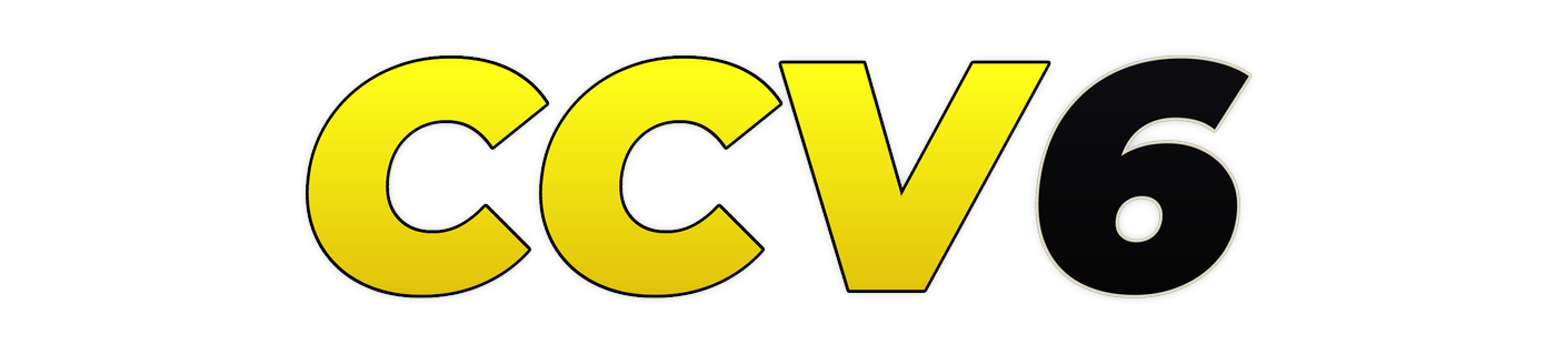 ccv6 লোগো